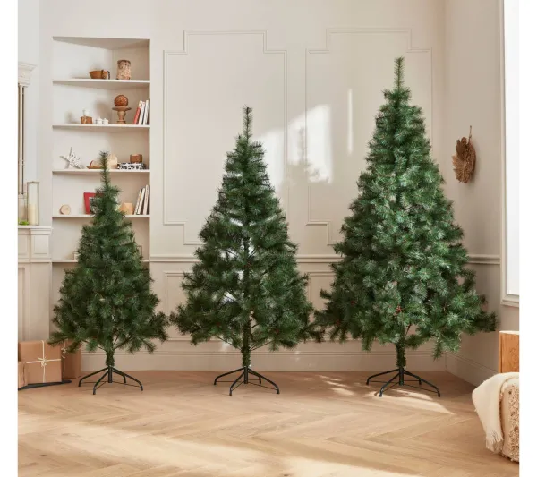 ALICE'S GARDEN Sapin Et Accessoire^Alice'S Garden Sapin De Noël Artificiel De 180Cm - Hinton - Dense Et Touffu. Melange D Iguilles. Aspect Realiste.