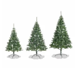 ALICE'S GARDEN Sapin Et Accessoire^Alice'S Garden Sapin De Noël Artificiel De 150Cm - Hinton - Dense Et Touffu. Melange D Iguilles. Aspect Realiste.