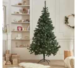 ALICE'S GARDEN Sapin Et Accessoire^Alice'S Garden Sapin De Noël Artificiel De 210 Cm Avec Guirlande Lumineuse Et Pied Inclus