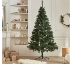 ALICE'S GARDEN Sapin Et Accessoire^Alice'S Garden Sapin De Noël Artificiel De 210Cm - Hinton - Dense Et Touffu. Melange D Iguilles. Aspect Realiste.