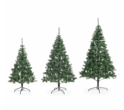 ALICE'S GARDEN Sapin Et Accessoire^Alice'S Garden Sapin De Noël Artificiel De 210Cm - Hinton - Dense Et Touffu. Melange D Iguilles. Aspect Realiste.