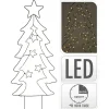 Best AMBIANCE Arbre De Noël A Enfoncer De Jardin Avec 90 Led