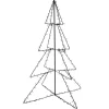 * Guirlande Et Boule De Sapin^Arbre De Noël C Ne 240 Led D'Interieur/D'Exterieur 115X150 Cm