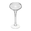 Flash Sale ATMOSPHERA Bougeoir Photophore Sur Pied En Verre H 30 Cm