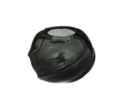 Store ATMOSPHERA Bougeoir Photophore En Verre D 13 Cm