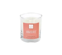 Online ATMOSPHERA Bougie Parfumee Ambre Pot En Verre 190 G