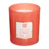 Fashion ATMOSPHERA Bougie Parfumee Agrumes Et Safran Pot En Verre 210 G