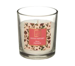 Sale ATMOSPHERA Bougie Parfumee Rose Eternelle Pot En Verre 110 G