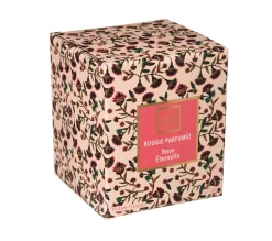 Sale ATMOSPHERA Bougie Parfumee Rose Eternelle Pot En Verre 110 G