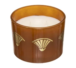 Flash Sale ATMOSPHERA Bougie Parfumee Pot En Verre Colore 310G