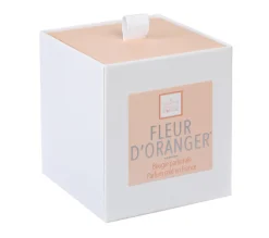 Outlet ATMOSPHERA Bougie Parfumee Fleur D'Oranger Pot En Verre 190 G