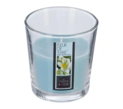 Sale ATMOSPHERA Bougie Parfumee Fleur De Tiare Pot En Verre 90 G