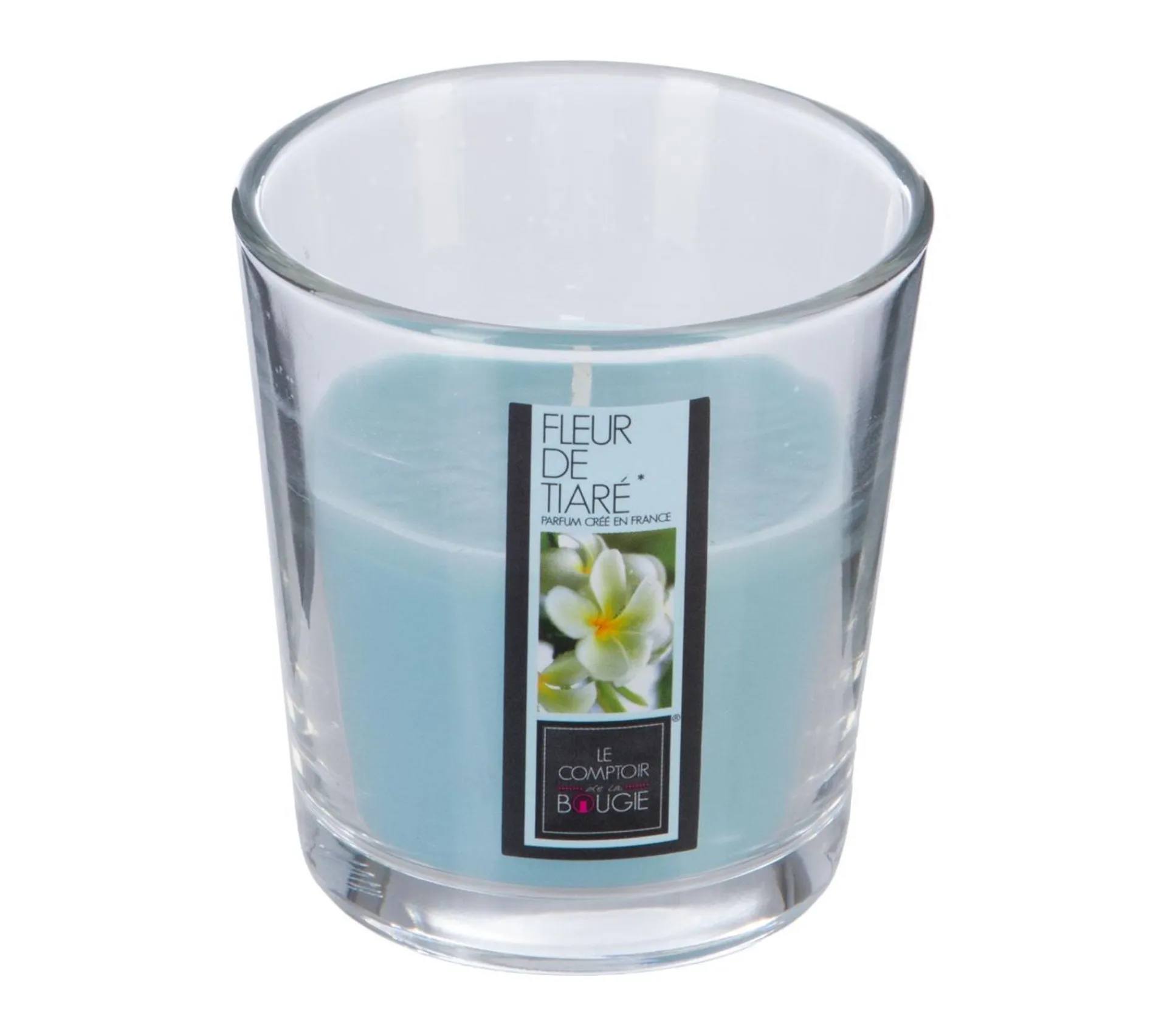Sale ATMOSPHERA Bougie Parfumee Fleur De Tiare Pot En Verre 90 G