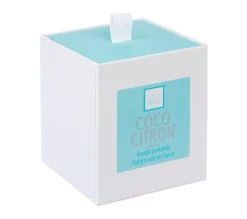 Fashion ATMOSPHERA Bougie Parfumee Coco Citron Pot En Verre 190 G