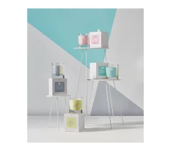 Fashion ATMOSPHERA Bougie Parfumee Coco Citron Pot En Verre 190 G