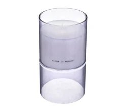 Outlet ATMOSPHERA Bougie Parfumee Pot En Verre Sur Une Base 330 G