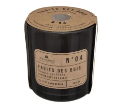 Clearance ATMOSPHERA Bougie Parfumee Fruits Des Bois Pot En Verre 130 G - Anti-Odeurs De La Maison