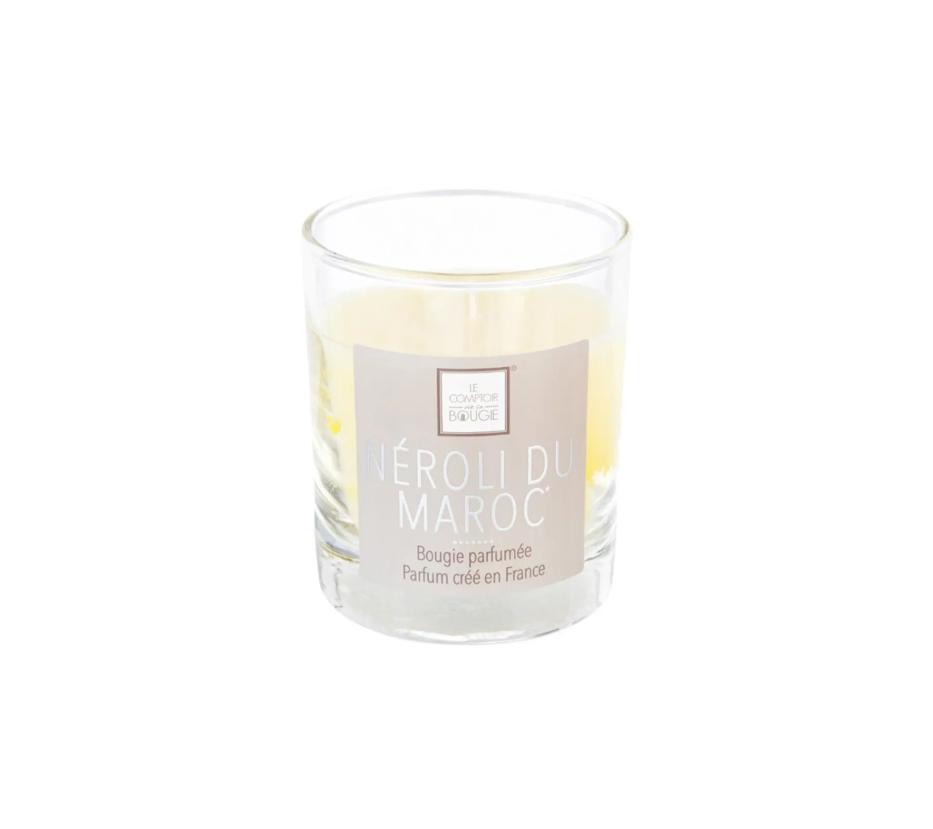 Outlet ATMOSPHERA Bougie Parfumee Neroli Du Maroc Pot En Verre 190 G