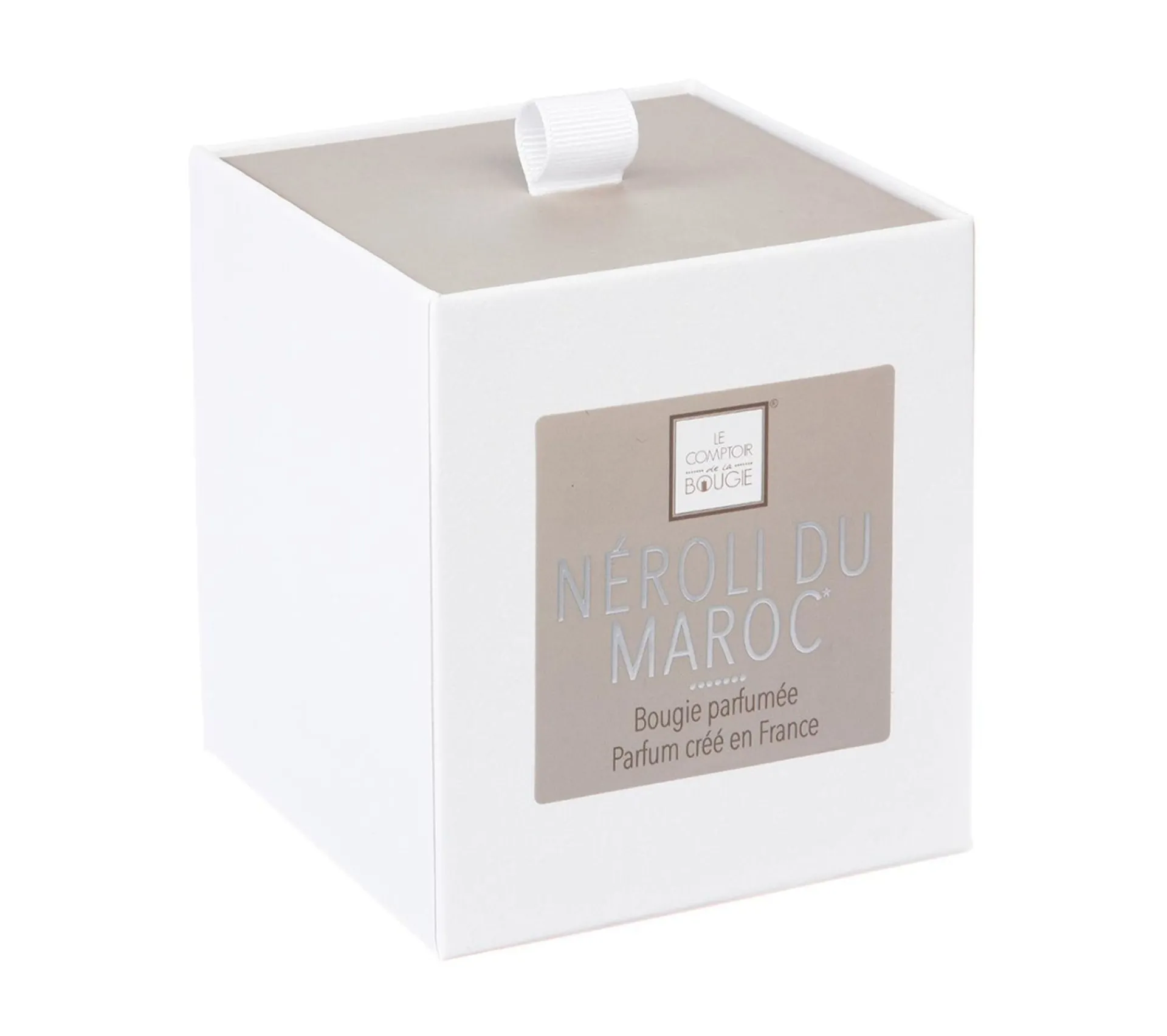 Outlet ATMOSPHERA Bougie Parfumee Neroli Du Maroc Pot En Verre 190 G