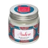 Best Sale ATMOSPHERA Bougie Parfumee Ambre Pot En Verre Avec Couvercle 65 G