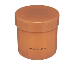 Clearance ATMOSPHERA Bougie Parfumee Pot En Verre Colore Avec Couvercle 450 G