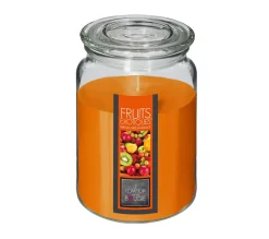 Discount ATMOSPHERA Bougie Parfumee Fruits Exotiques Pot En Verre 510 G