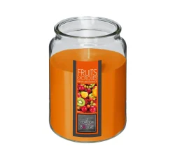 Discount ATMOSPHERA Bougie Parfumee Fruits Exotiques Pot En Verre 510 G