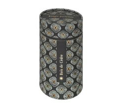 Fashion ATMOSPHERA Bougie Parfumee Bois De Cedre Pot En Verre Et Bois 360 G