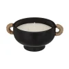 Best ATMOSPHERA Bougie Parfumee Bois De Santal Pot En Ceramique 415 G