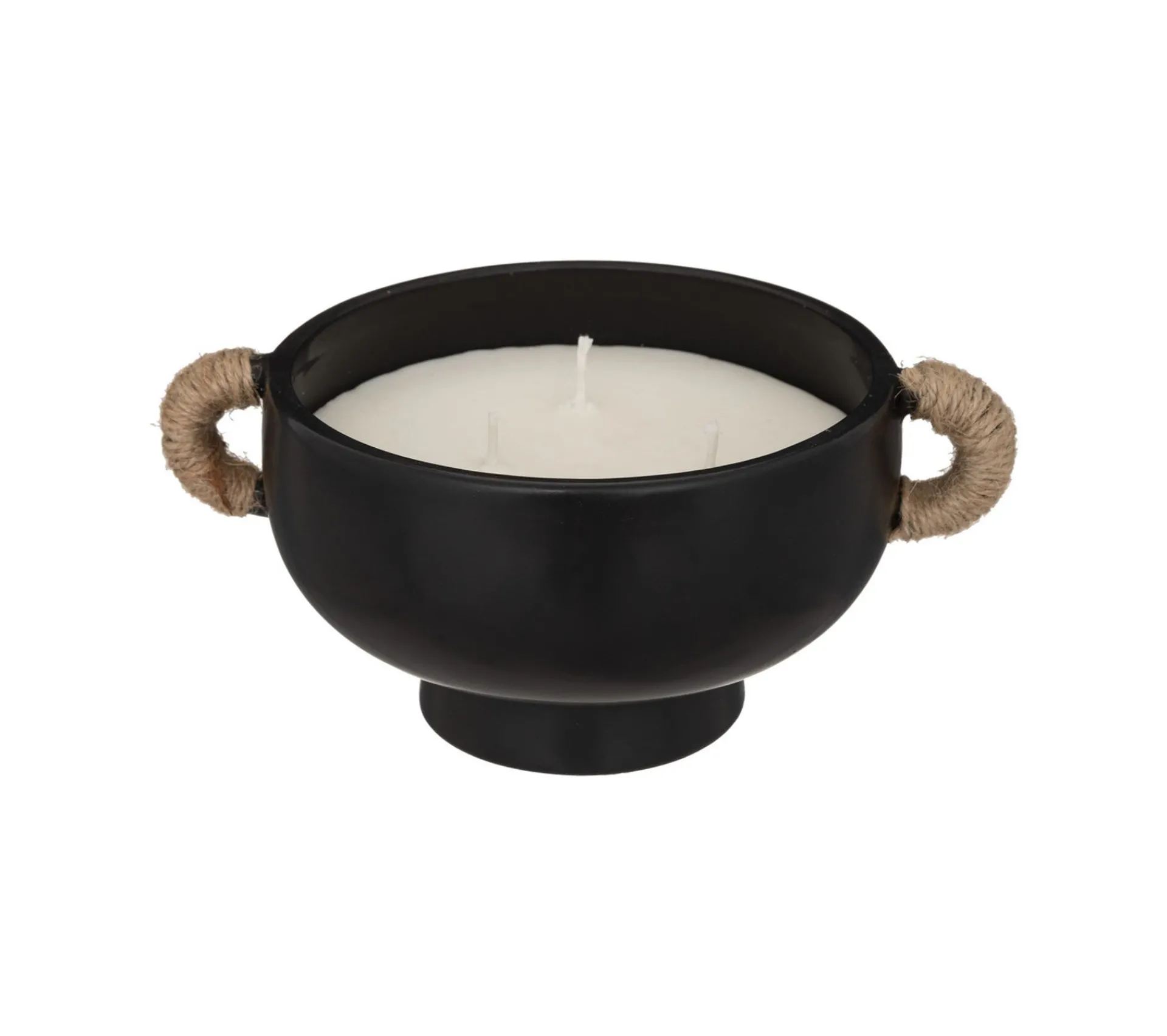Best ATMOSPHERA Bougie Parfumee Bois De Santal Pot En Ceramique 415 G