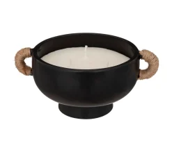 Best ATMOSPHERA Bougie Parfumee Bois De Santal Pot En Ceramique 415 G