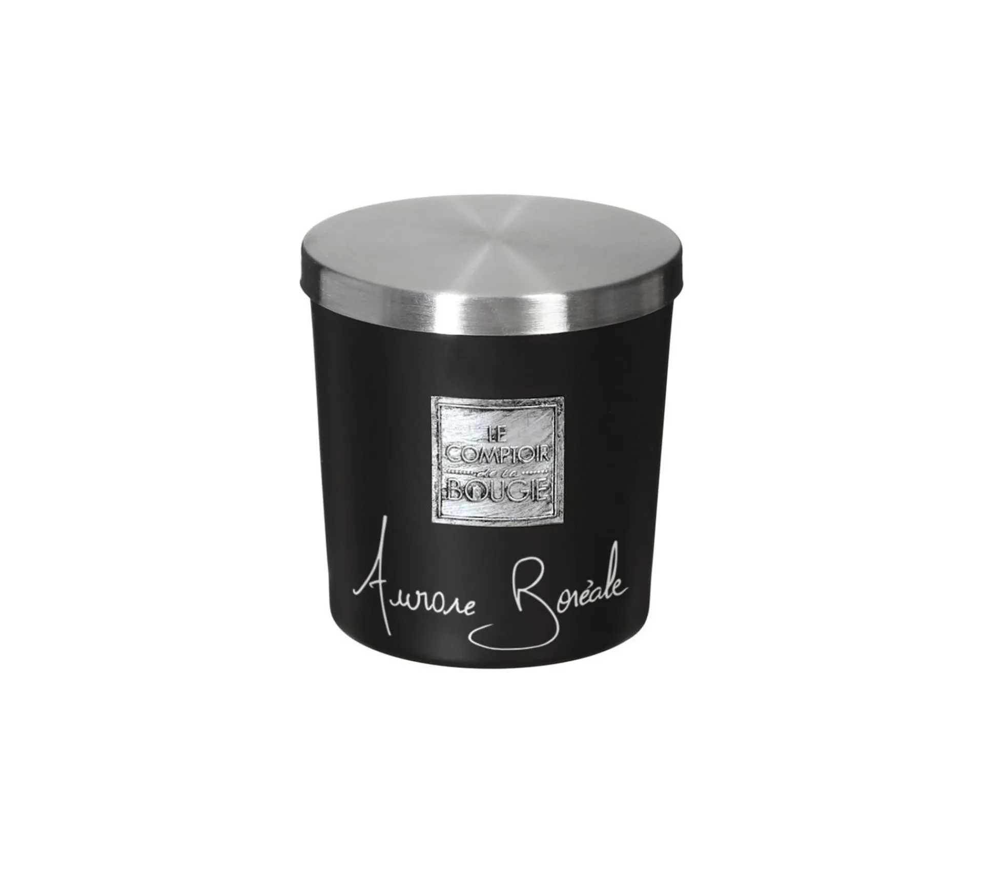 Store ATMOSPHERA Bougie Parfumee Aurore Boreale Pot En Verre 130 G