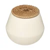 Outlet ATMOSPHERA Bougie Parfumee Vanille Et Epices Pot En Ceramique 400 G