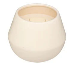 Outlet ATMOSPHERA Bougie Parfumee Vanille Et Epices Pot En Ceramique 400 G