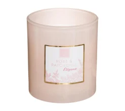 Flash Sale ATMOSPHERA Bougie Parfumee Rose Et Patchouli Pot En Verre 210 G