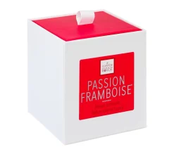 Hot ATMOSPHERA Bougie Parfumee Passion Framboise Pot En Verre 190 G