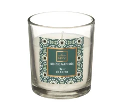 Hot ATMOSPHERA Bougie Parfumee Fleur De Coton Pot En Verre 110 G