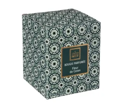 Hot ATMOSPHERA Bougie Parfumee Fleur De Coton Pot En Verre 110 G