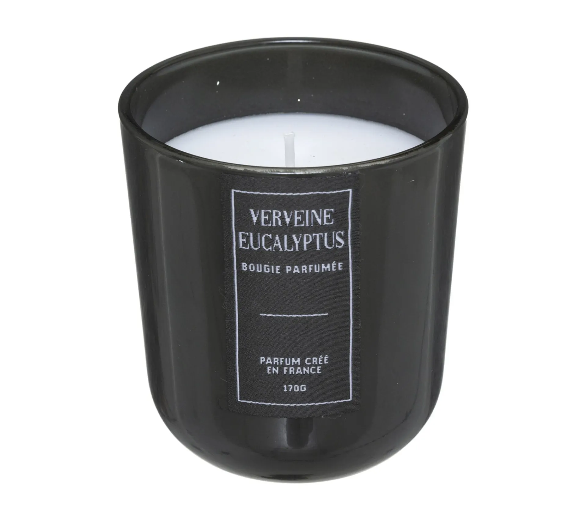 Online ATMOSPHERA Bougie Parfumee Pot En Verre 170 G Parfum Verveine Eucalyptus