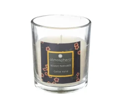 Best ATMOSPHERA Bougie Parfumee Cerise Noire Pot En Verre 110 G