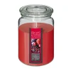 Online ATMOSPHERA Bougie Parfumee Fruits Rouges Pot En Verre 510 G
