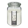 Sale ATMOSPHERA Bougie Parfumee Vanille Pot En Verre 510 G