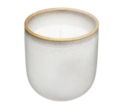 Hot ATMOSPHERA Bougie Parfumee Vanille Et Epices Pot En Ceramique 195 G