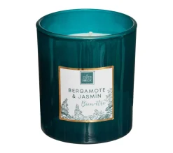 Best Sale ATMOSPHERA Bougie Parfumee Bergamote Et Jasmin Pot En Verre 210 G