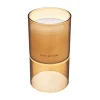 Hot ATMOSPHERA Bougie Parfumee Pot En Verre Sur Une Base 330 G