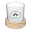 Outlet ATMOSPHERA Bougie Parfumee Dans Pot En Verre Safari 380 G