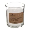 Best ATMOSPHERA Bougie Parfumee Lavande Cassis Pot En Verre 130 G - Anti-Odeurs De Cuisine