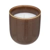 Shop ATMOSPHERA Bougie Parfumee Delice D'Ambre Pot En Ceramique 195 G