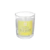 Online ATMOSPHERA Bougie Parfumee Yuzu Et The Vert Pot En Verre 190 G