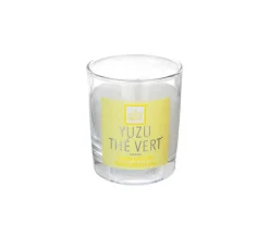 Online ATMOSPHERA Bougie Parfumee Yuzu Et The Vert Pot En Verre 190 G